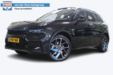 Lynk & Co 01 (S917NB) met auto abonnement