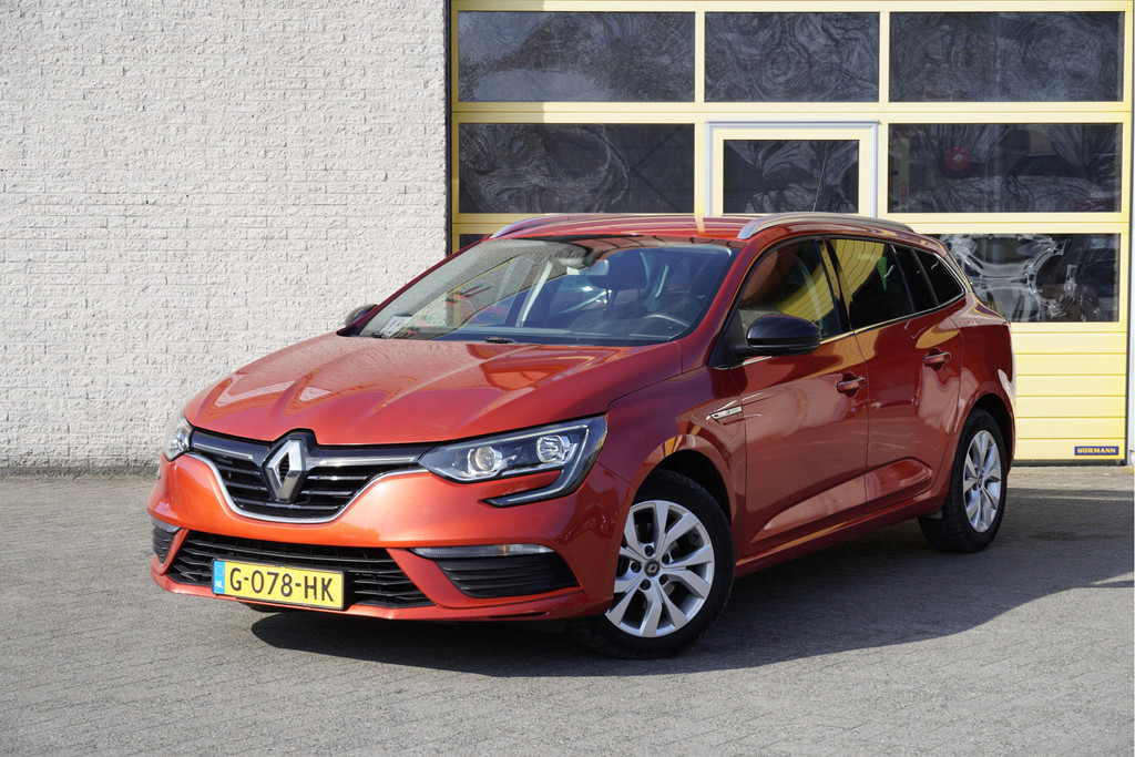 Renault Mégane estate afbeelding 1