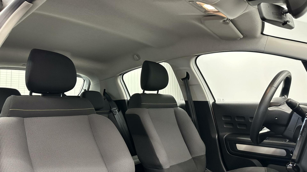 Citroën C3 (L607BK) met abonnement