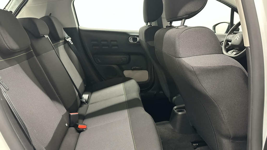 Citroën C3 (L607BK) met abonnement