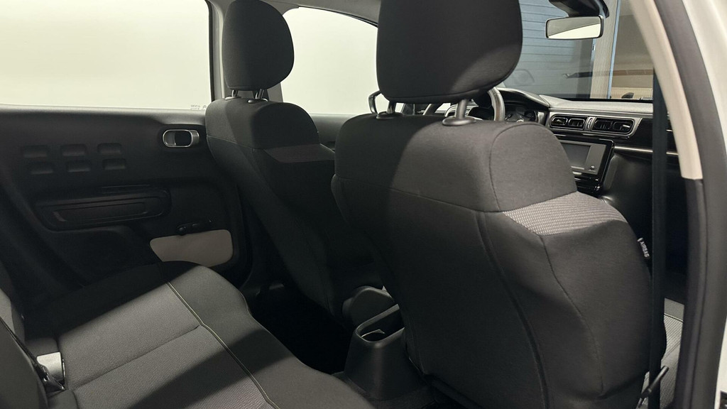 Citroën C3 (L607BK) met abonnement