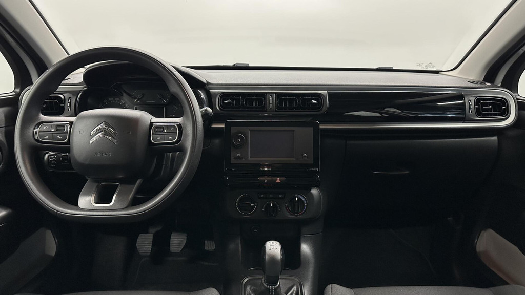 Citroën C3 (L607BK) met abonnement