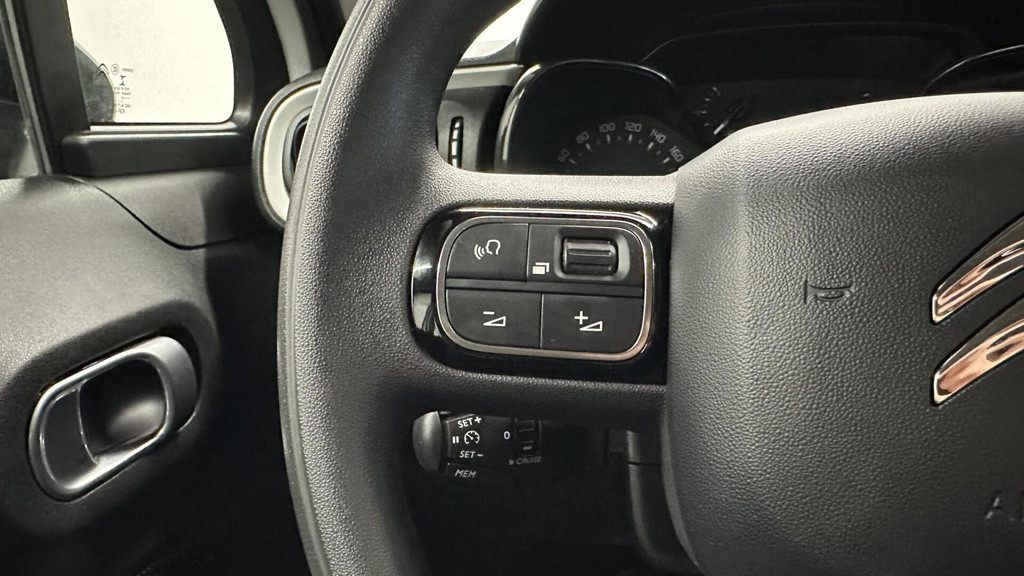 Citroën C3 (L607BK) met abonnement