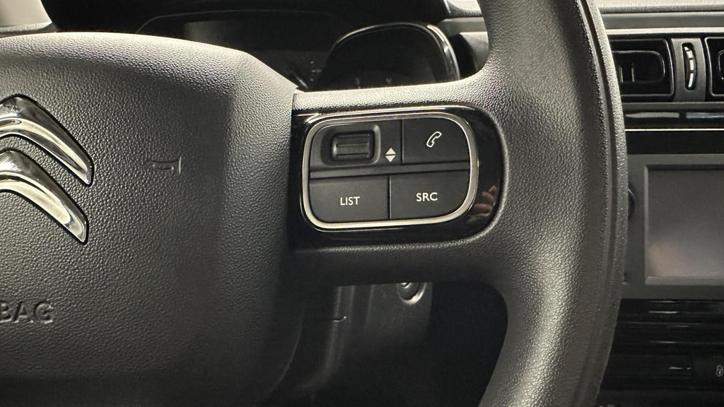 Citroën C3 (L607BK) met abonnement