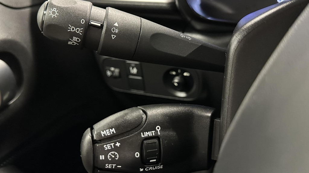 Citroën C3 (L607BK) met abonnement