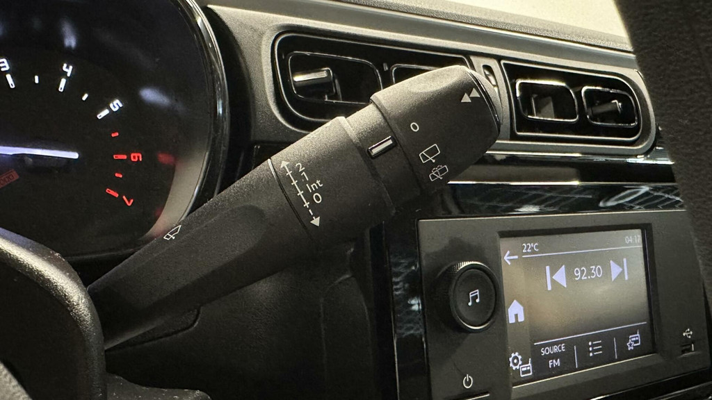 Citroën C3 (L607BK) met abonnement