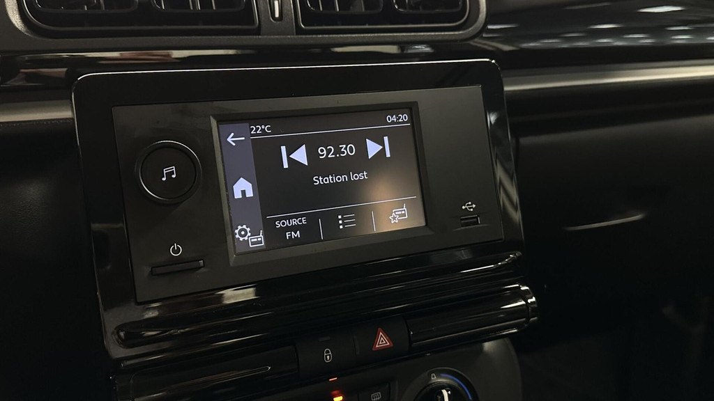 Citroën C3 (L607BK) met abonnement