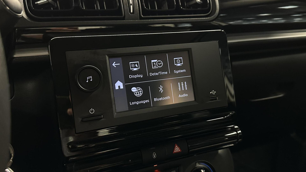 Citroën C3 (L607BK) met abonnement