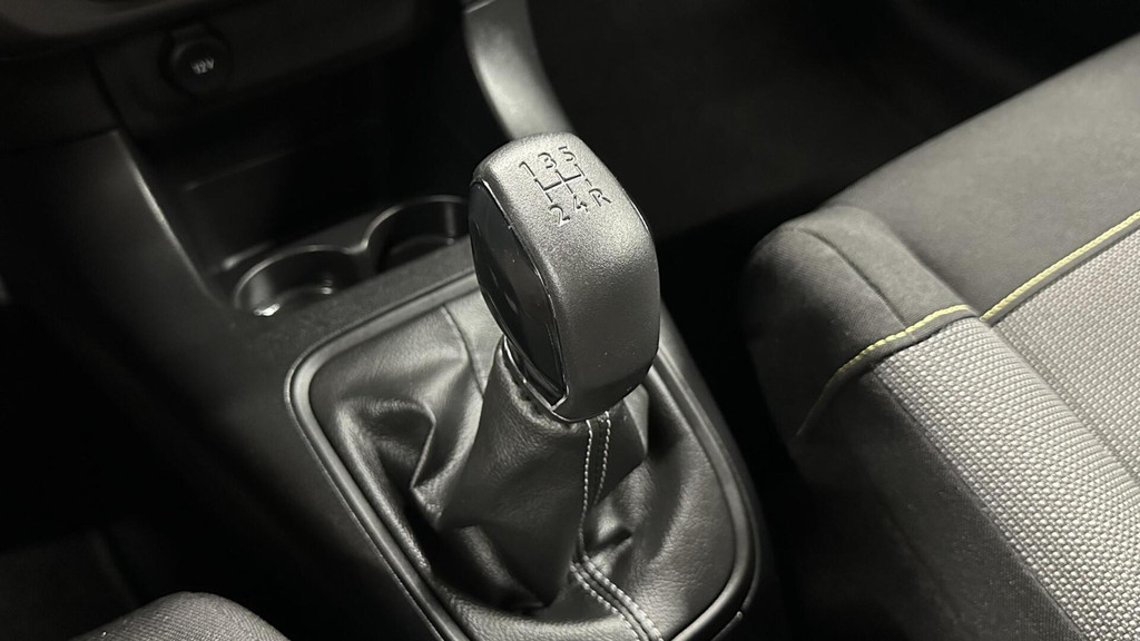 Citroën C3 (L607BK) met abonnement