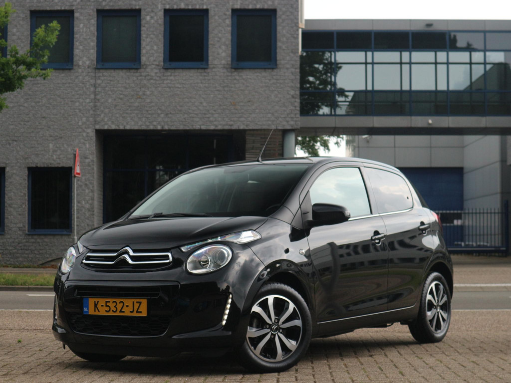 Citroën C1 afbeelding 1