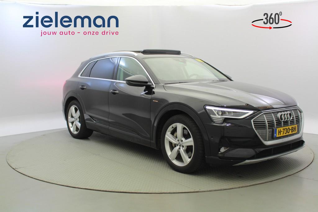 Audi e-tron afbeelding 1