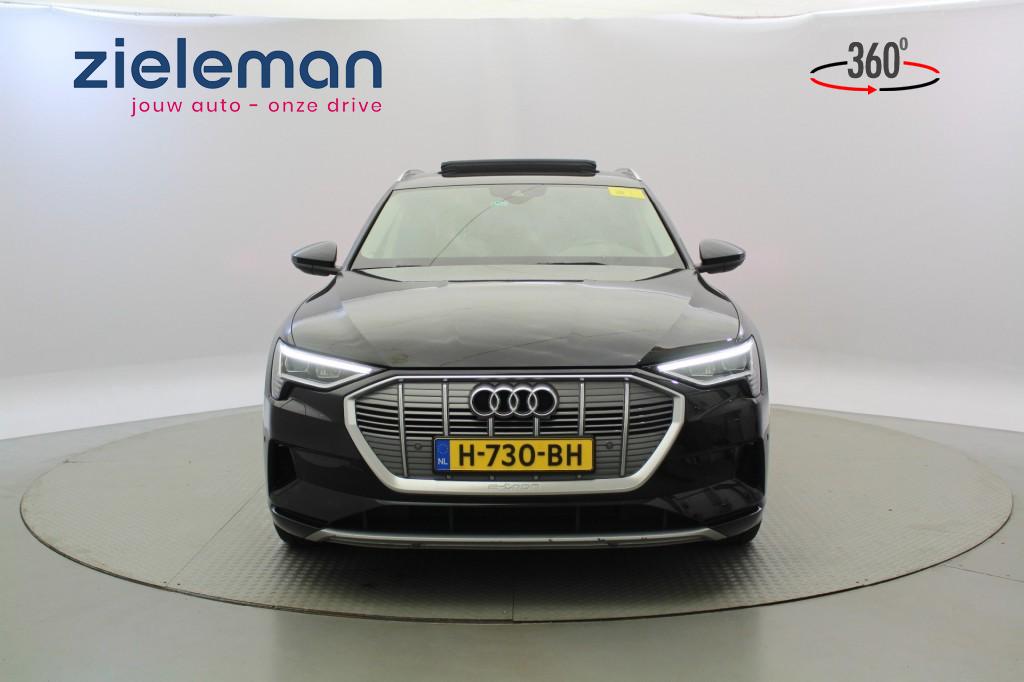Audi e-tron (H730BH) met abonnement