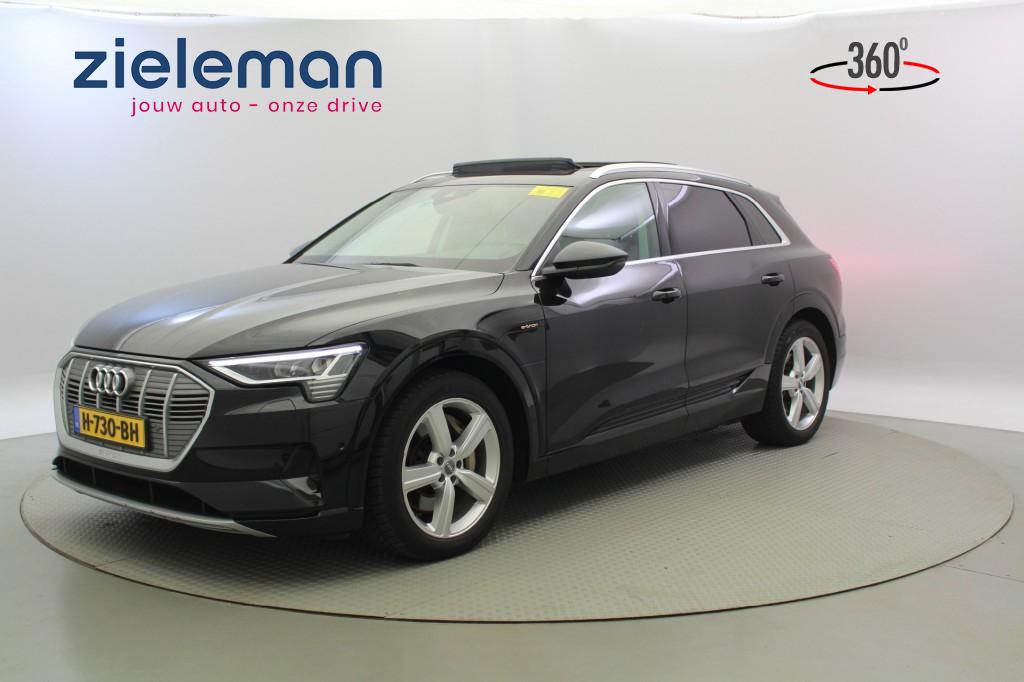 Audi e-tron (H730BH) met abonnement
