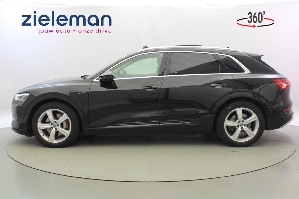 Audi e-tron (H730BH) met abonnement