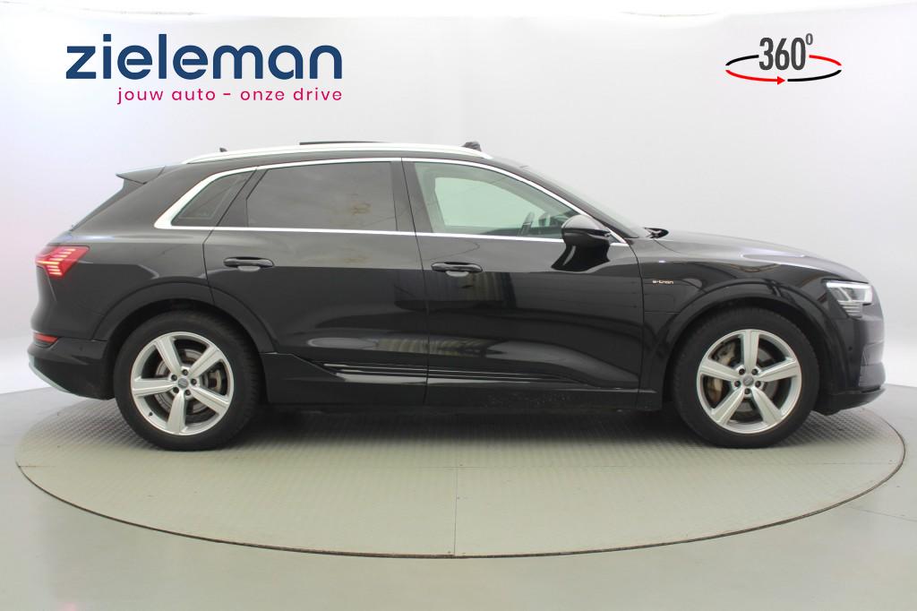Audi e-tron (H730BH) met abonnement