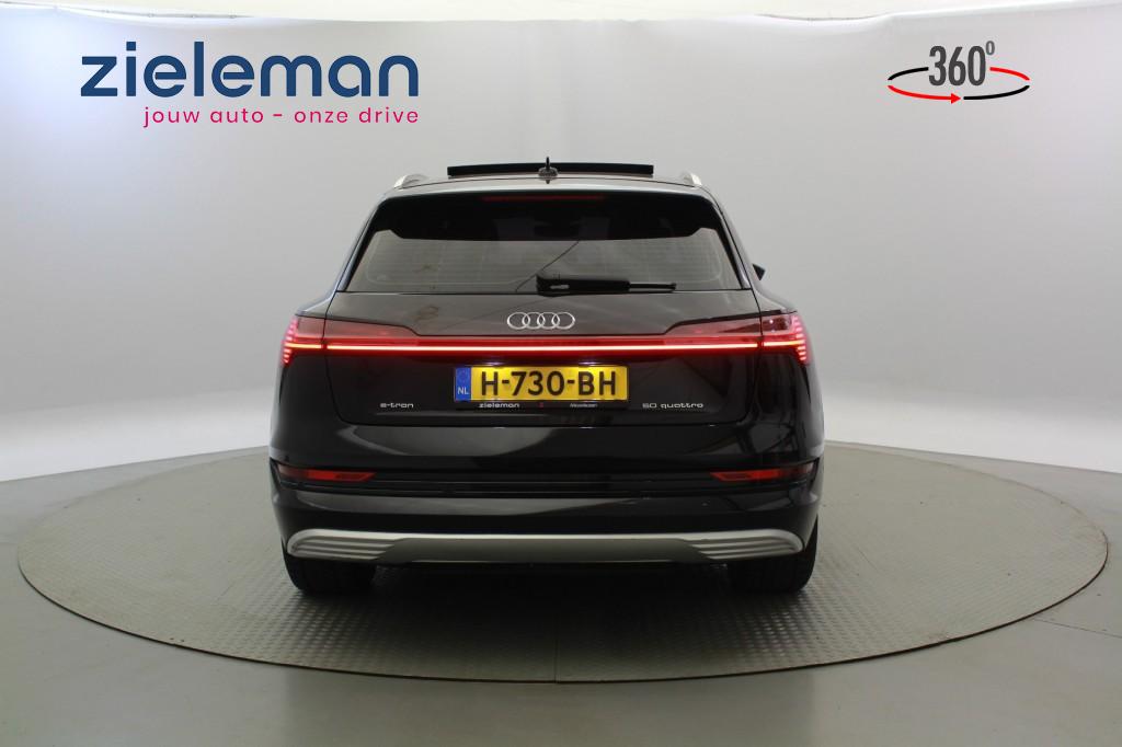 Audi e-tron (H730BH) met abonnement