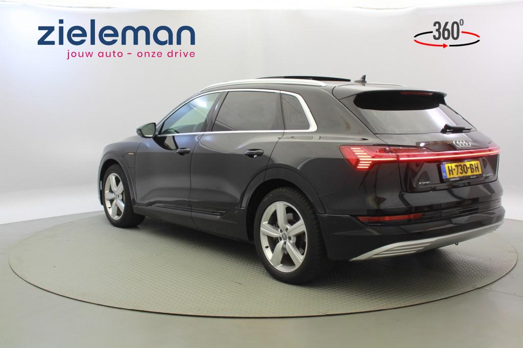 Audi e-tron (H730BH) met abonnement