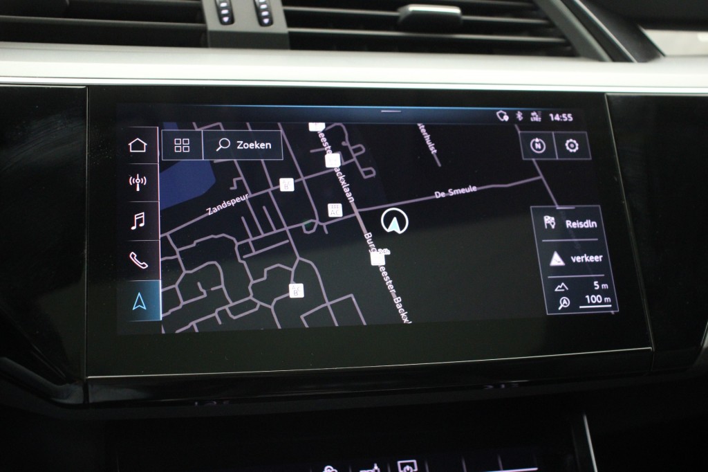 Audi e-tron (H730BH) met abonnement