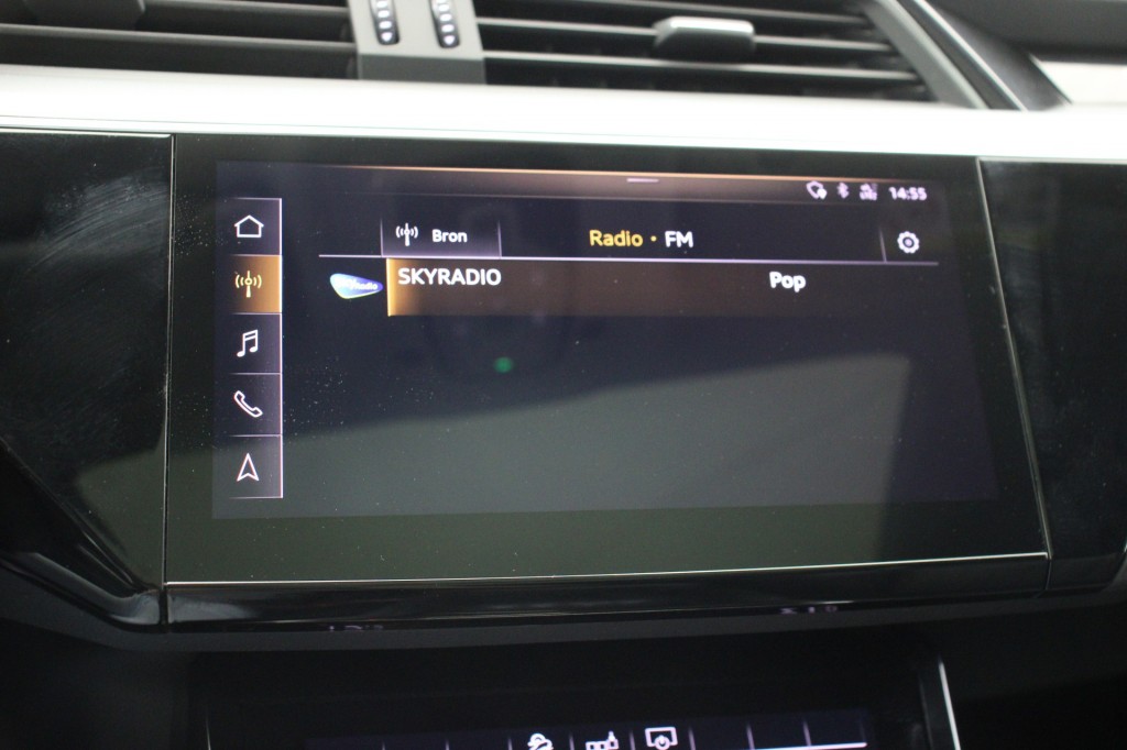 Audi e-tron (H730BH) met abonnement