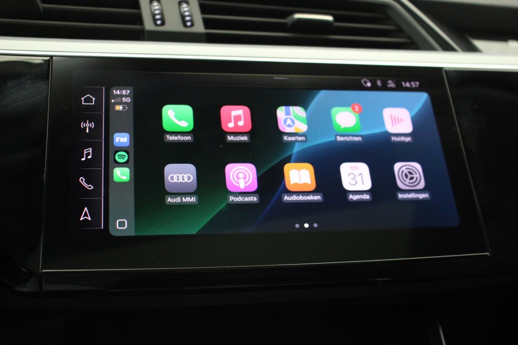 Audi e-tron (H730BH) met abonnement