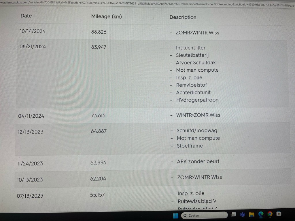 Audi e-tron (H730BH) met abonnement