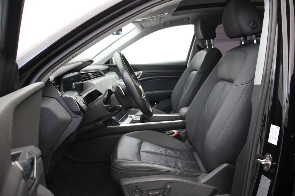 Audi e-tron (H730BH) met abonnement