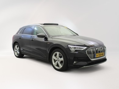 Audi e-tron (H730BH) met auto abonnement