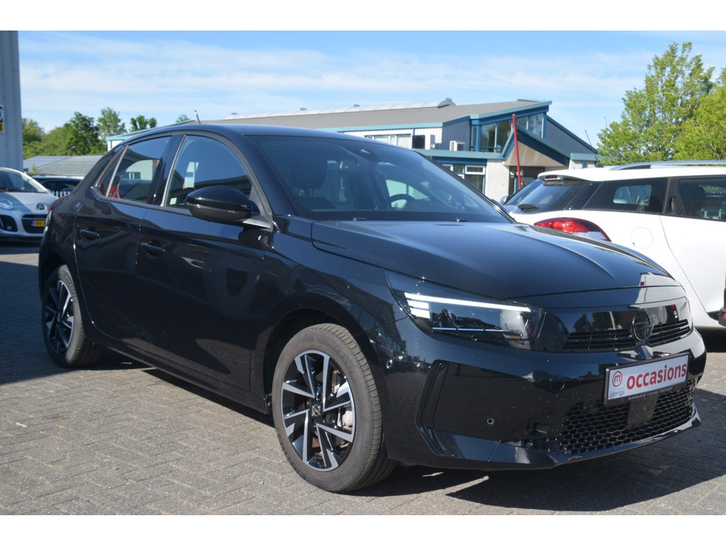 Opel Corsa (X032TK) met abonnement