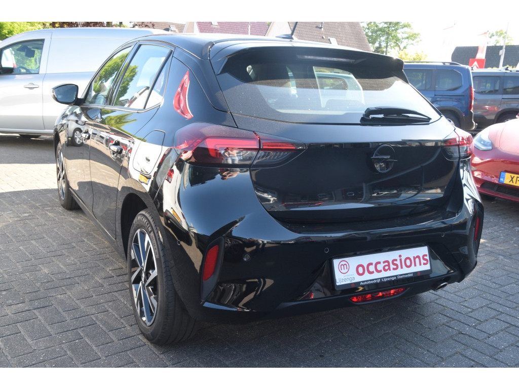 Opel Corsa (X032TK) met abonnement