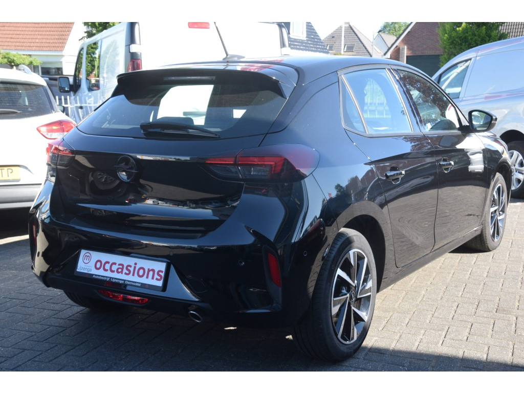 Opel Corsa (X032TK) met abonnement