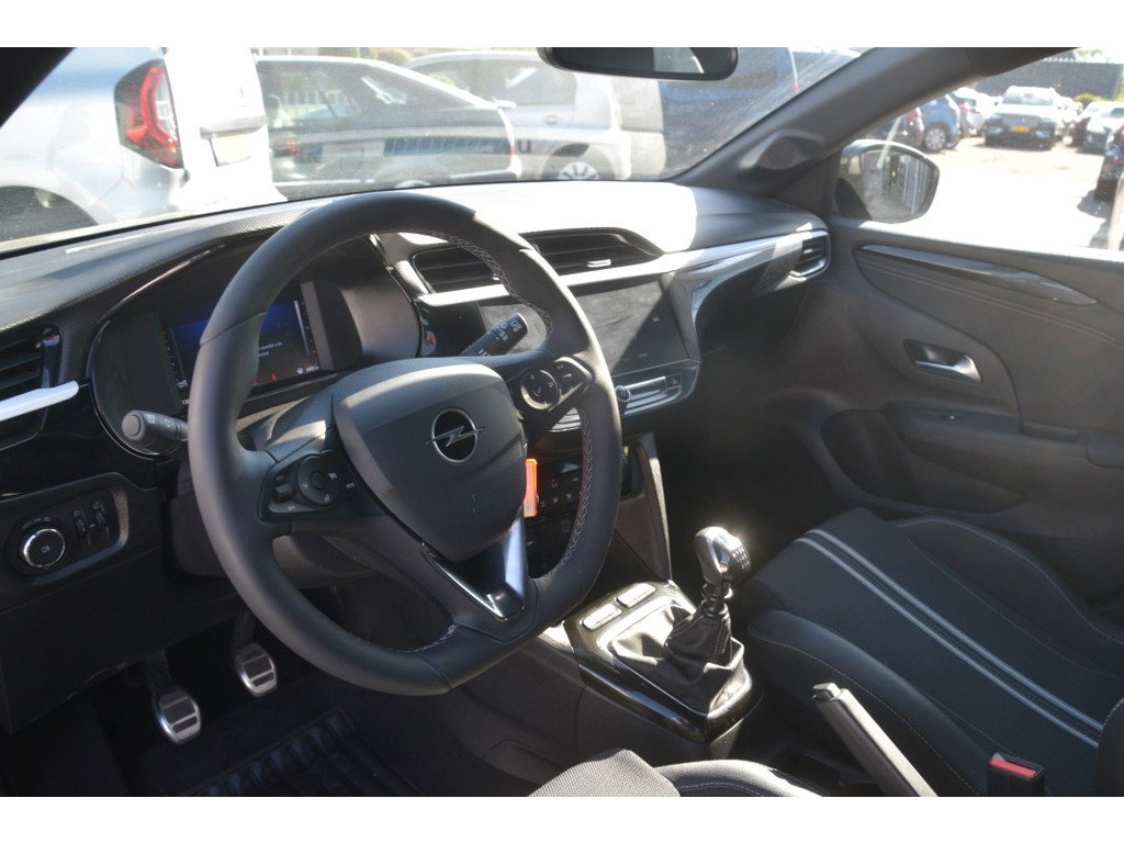 Opel Corsa (X032TK) met abonnement