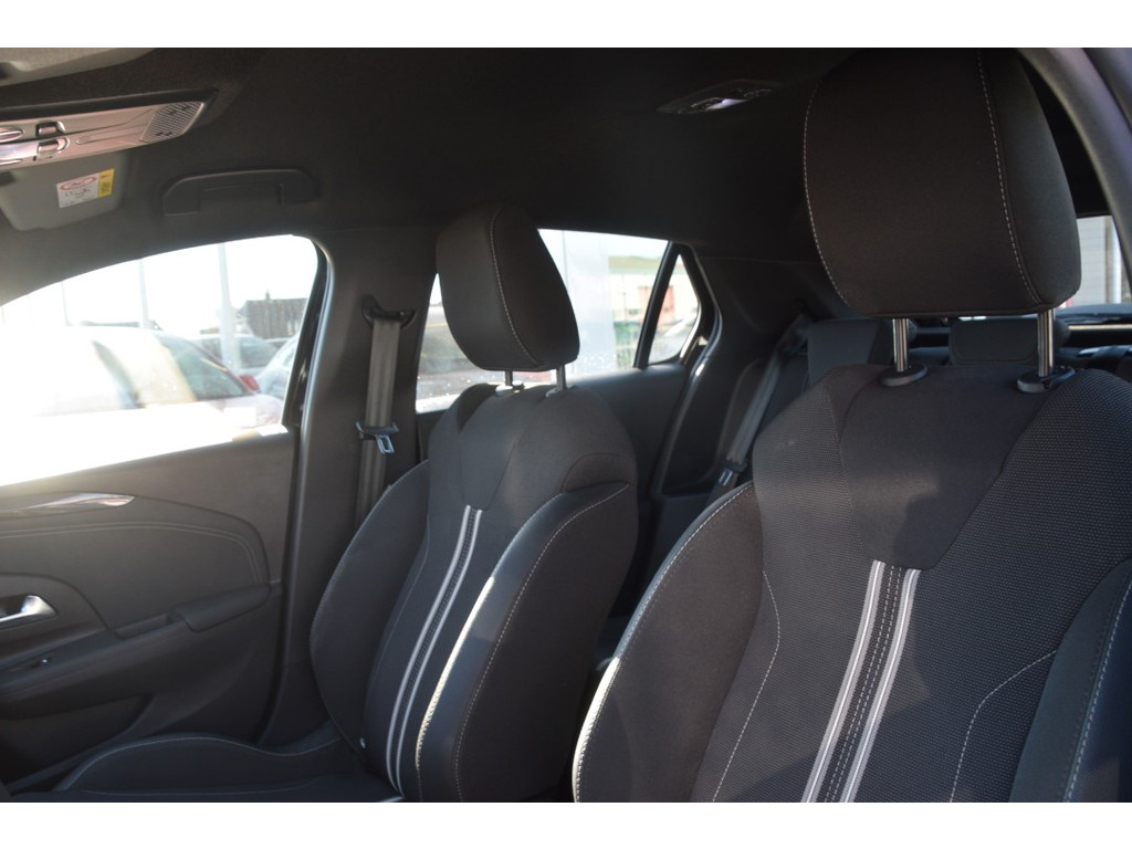 Opel Corsa (X032TK) met abonnement