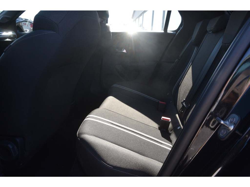 Opel Corsa (X032TK) met abonnement