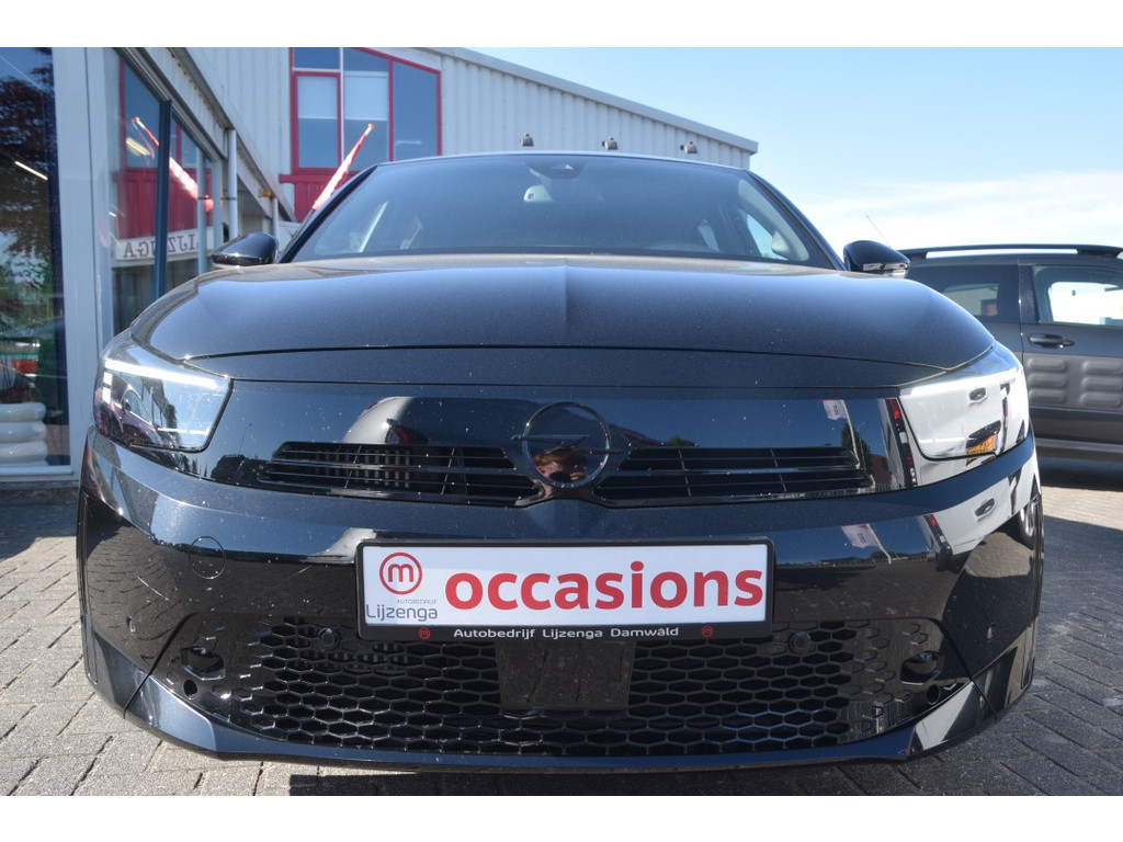 Opel Corsa (X032TK) met abonnement