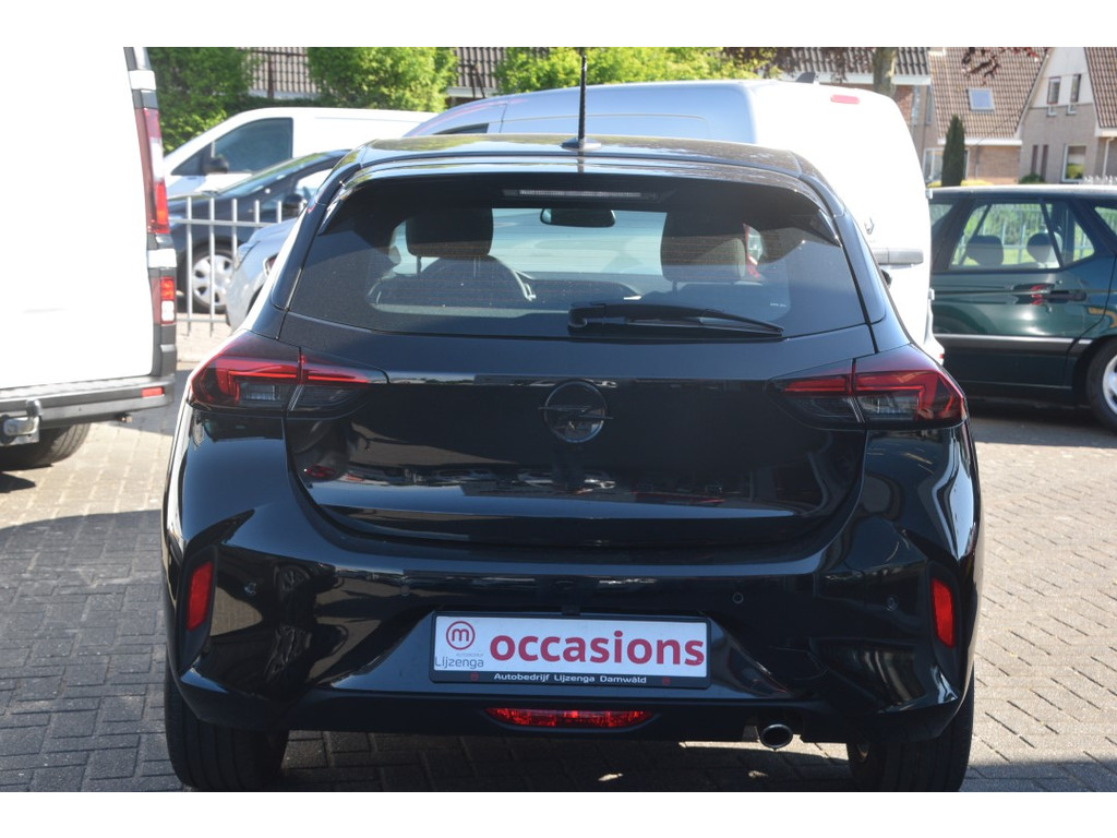Opel Corsa (X032TK) met abonnement