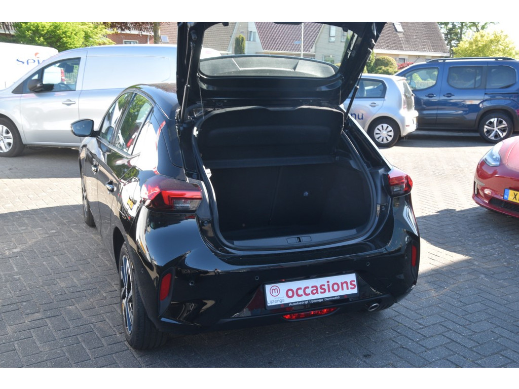 Opel Corsa (X032TK) met abonnement