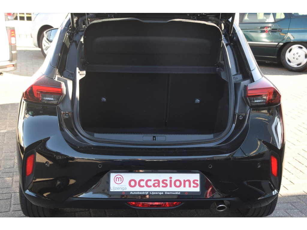 Opel Corsa (X032TK) met abonnement