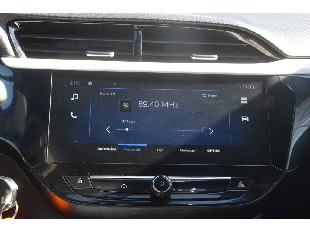 Opel Corsa (X032TK) met abonnement