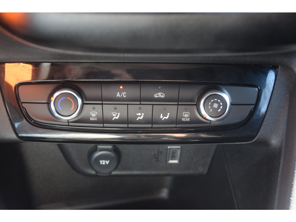 Opel Corsa (X032TK) met abonnement
