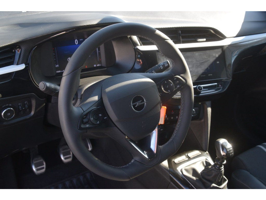 Opel Corsa (X032TK) met abonnement