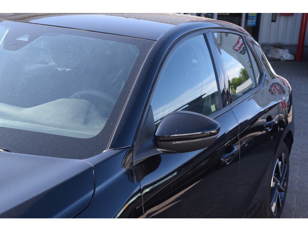 Opel Corsa (X032TK) met abonnement