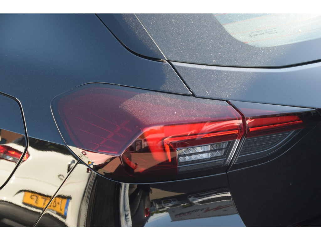 Opel Corsa (X032TK) met abonnement