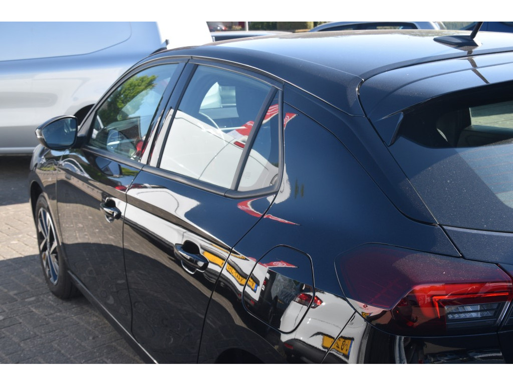 Opel Corsa (X032TK) met abonnement