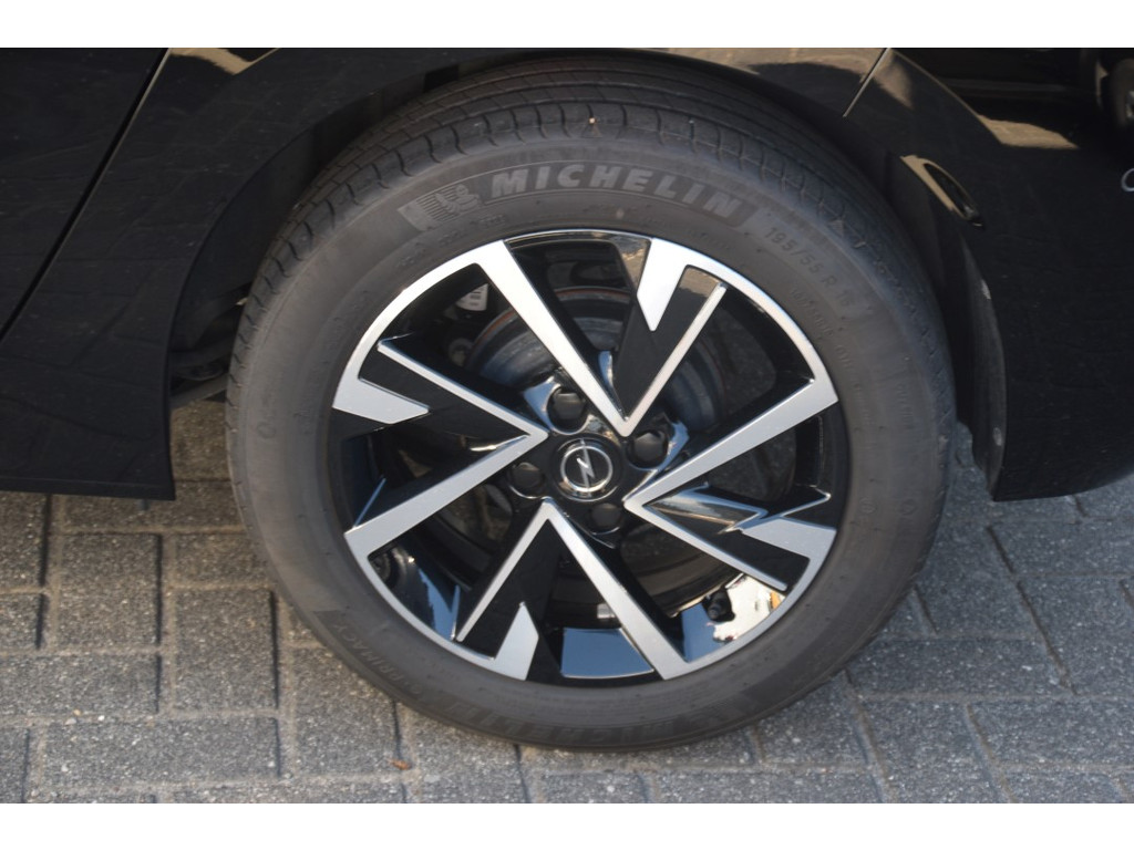 Opel Corsa (X032TK) met abonnement