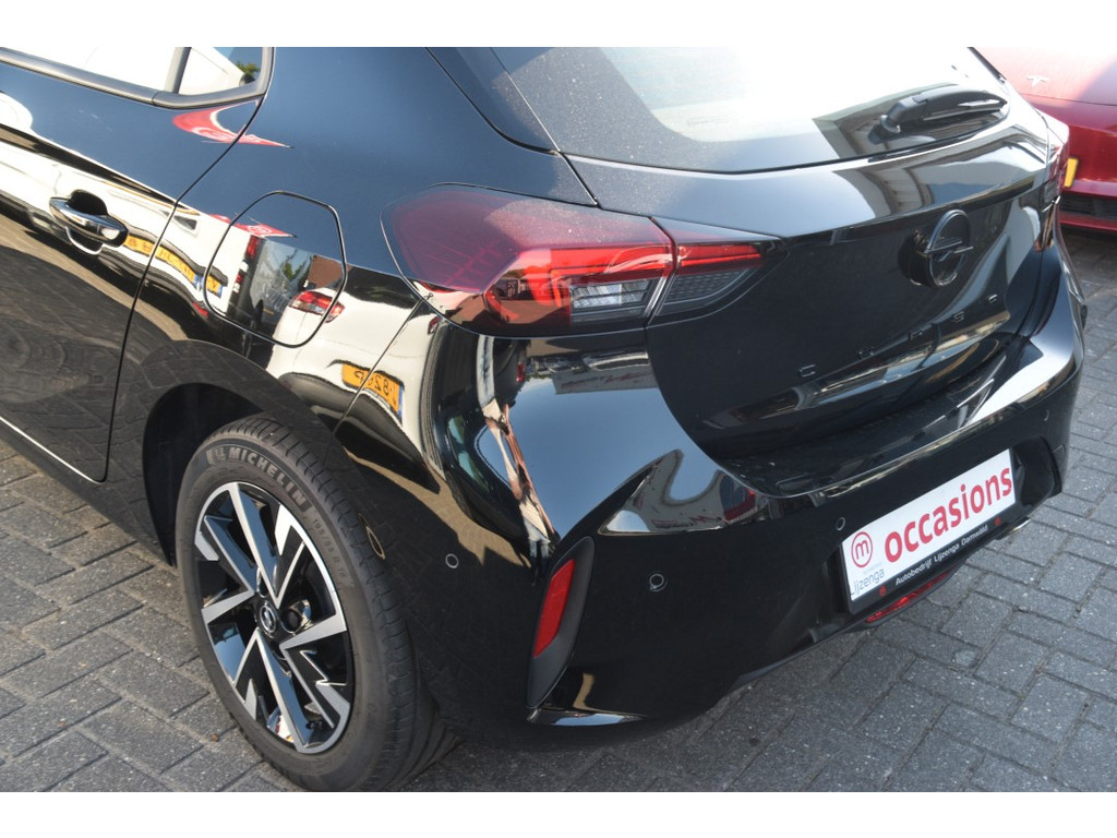 Opel Corsa (X032TK) met abonnement