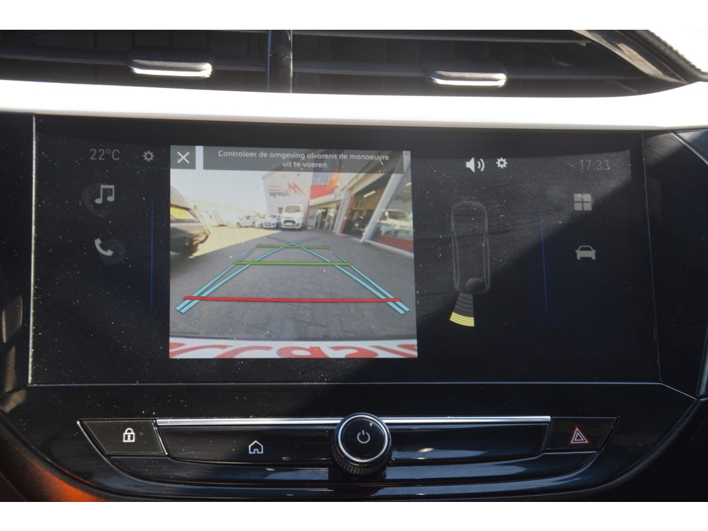 Opel Corsa (X032TK) met abonnement