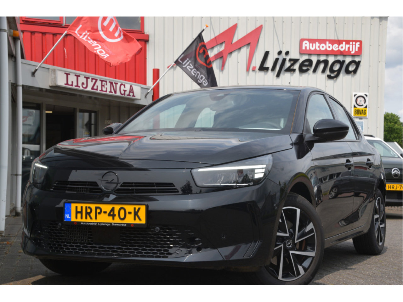 Opel Corsa (X032TK) met abonnement