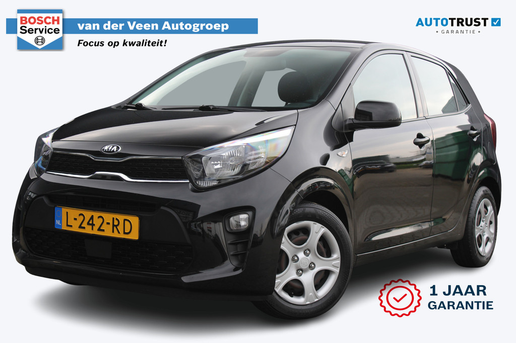 Kia Picanto afbeelding 1