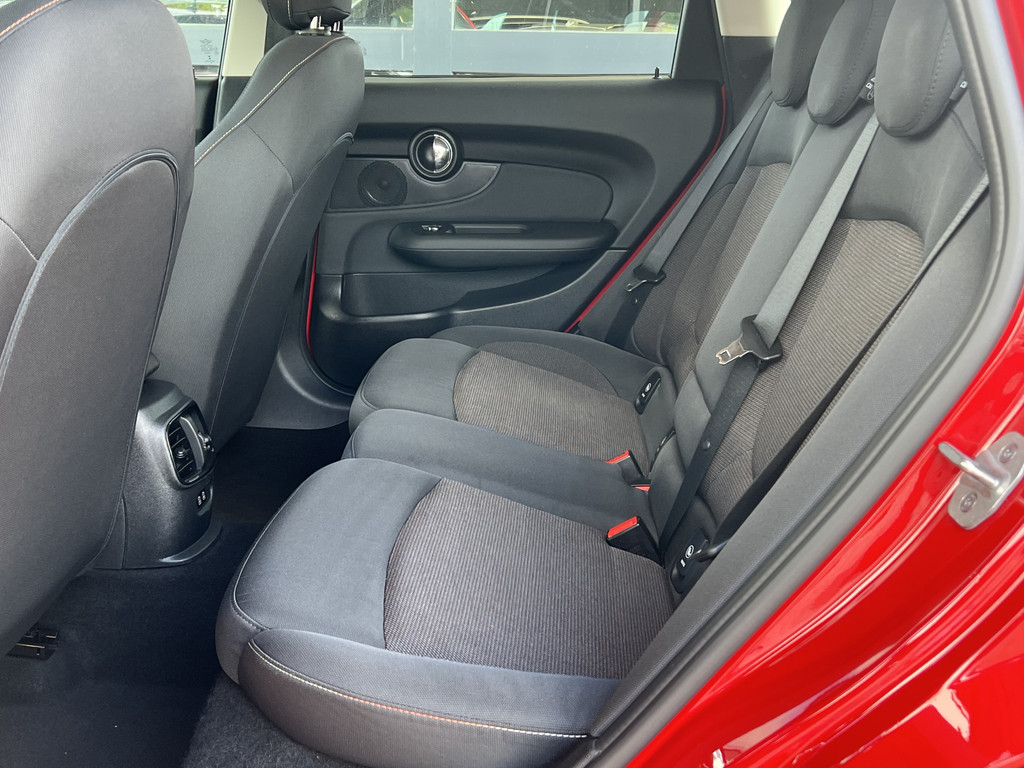 MINI Clubman (K493KT) met abonnement