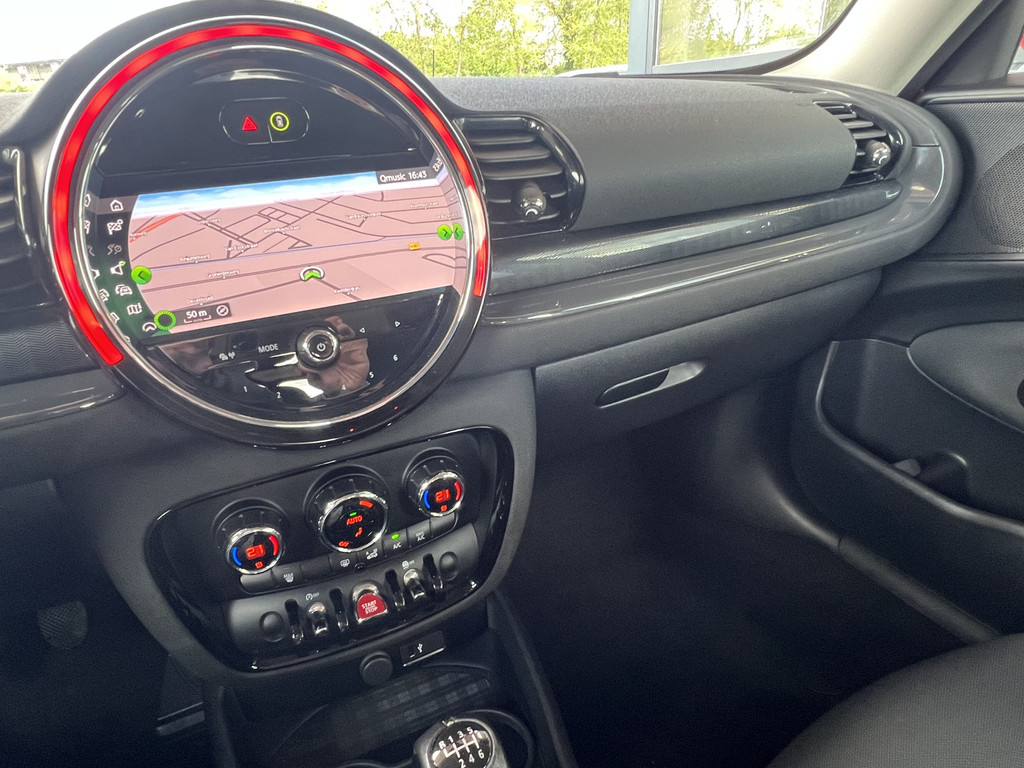 MINI Clubman (K493KT) met abonnement